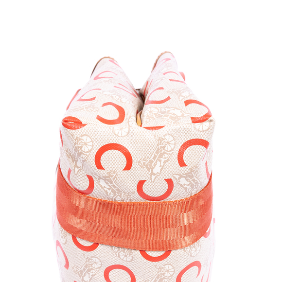 Celine Vintage Carriage Tote - Picture 7 of 10